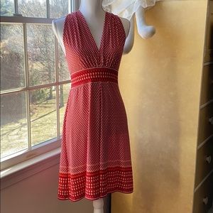 Max Studio Bare Shoulder A-line